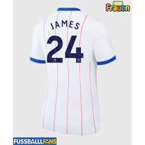 Chelsea Reece James #24 3rd trikot Frauen 2026-27 Kurzarm